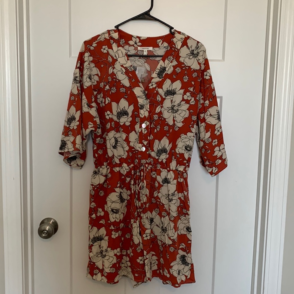 NWT Maurices romper